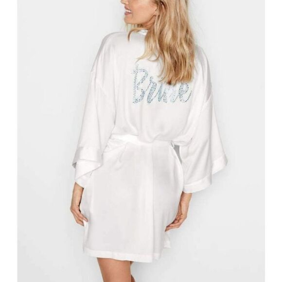 VICTORIA'S SECRET Bride Robe  - Picture 8 of 8